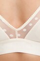 Бюстгальтер HUGO кремовий 50545709