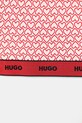 HUGO biustonosz 2-pack TWIN BRALETTE DESIGN 50545712