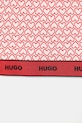 HUGO biustonosz 2-pack TWIN BRALETTE DESIGN 50545712