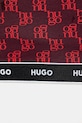 HUGO biustonosz 2-pack TWIN BRALETTE DESIGN 50545712