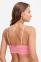 HUGO reggiseno 50545723 rosa AW25