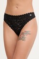 Tanga HUGO tanga černá 50545725