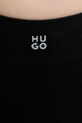 Oblečenie Tangá HUGO 50545746 čierna