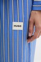 Pyžamové nohavice HUGO modrá 50544156