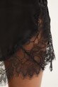 Ночная рубашка Guess чёрный O5YX04.WH9C2