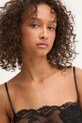 Одежда Ночная рубашка Guess LOUISE O5YX00.KCVX0 чёрный
