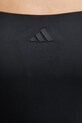 adidas egyrészes fürdőruha fekete IM8559
