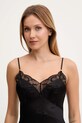 Νυχτικό Chantelle MUSE ύφασμα μαύρο C10ZW0