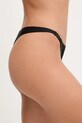 Odzież Chantelle stringi XPLICIT C01PG5 czarny