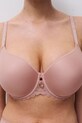 Chantelle sutien SUBLIME portocaliu C19WN1