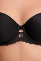 Одежда Бюстгальтер Chantelle SUBLIME C19WN1 чёрный