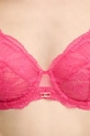 Odzież Chantelle biustonosz MUSE C19YM0 różowy