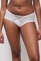 Chantelle figi Floral Touch dzianina biały C94240