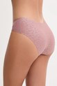 Chantelle figi SOFTSTRET C11DB4 różowy AW25