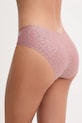 Chantelle figi SOFTSTRET C11DB4 różowy AW25
