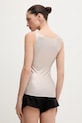 Odzież Chantelle top bieliźniany SOFTSTRET C11DI0 beżowy
