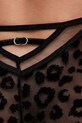 Chantelle figi GIRLS czarny C22XA0