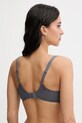 Odzież Chantelle biustonosz FLEURS C12M10 szary