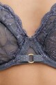 Chantelle biustonosz FLEURS szary C12M10