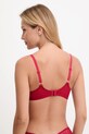 Odzież Chantelle biustonosz FLEURS C12M20 czerwony