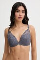 Chantelle biustonosz FLEURS aplikacja szary C12M20