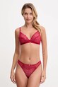 Chantelle biustonosz FLEURS C12M80 czerwony AW25