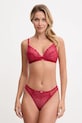 Chantelle sutien FLEURS C12M80 rosu AW25