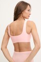 Odzież Chantelle biustonosz SOFTSTRET C26BQ2 różowy