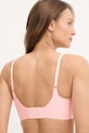 Odzież Chantelle biustonosz SOFTSTRET C26BQB różowy