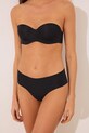 women'secret brazyliany dzianina czarny 4989326
