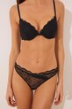 women'secret chiloți figi negru 4989330