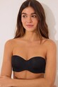 women'secret biustonosz dzianina czarny 5669037.039