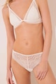 women'secret figi tkanina beżowy 4219903
