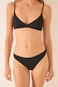 women'secret bikini brazilieni fund negru 6469712