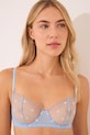 Îmbrăcăminte women'secret sutien 4029247.248 albastru