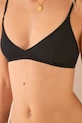 Odzież women'secret biustonosz kąpielowy 6489859 czarny