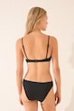 women'secret biustonosz kąpielowy 6489859 czarny