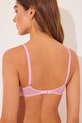 Odzież women'secret biustonosz 4029250.51.52 fioletowy