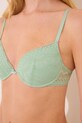 women'secret biustonosz 4029261.63.65 zielony AW25