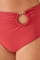Kupaće gaćice women'secret 6469699 bordo AW25
