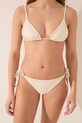 women'secret brazyliany kąpielowe dół beżowy 6469705