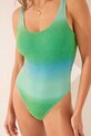 Îmbrăcăminte women'secret costum de baie dintr-o bucată 5529104 turcoaz