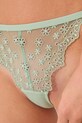 women'secret tanga 4219906 verde AW25