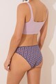 Odzież women'secret figi 7-pack 4939019 fioletowy