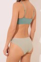women'secret komplet bawełniany niebieski 4939028