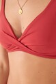 Kupaći grudnjak women'secret 6489851.902 bordo AW25