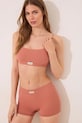 Σουτιέν women'secret 5109006 πορτοκαλί