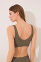 Odzież women'secret biustonosz 5109010 zielony