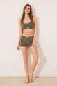 women'secret biustonosz zielony 5109010