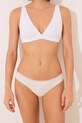 Odzież women'secret figi bawełniane 7-pack 4939033 biały